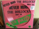 SEX PISTOLS (NEVER MIND THE BOLLOCKS) LIMITED EDITION PICTURE DISC LP RSD 2016