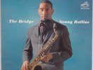 SONNY ROLLINS: The Bridge USA Living Stereo DG Orig VINYL LP Jazz 2S/2S