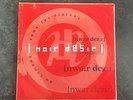 NOIR DESIR - DU CIMENT SOUS LES PLAINES (LP+12') PRESSAGE ORIGINAL TRES BON ETAT