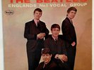 BEATLES INTRODUCING THE BEATLES VJ LP 1062 VERSION 1 MONO OVAL w/ LOVE ME DO