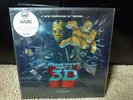 Friday The 13th Part 3 3D Lenticular Cover Blue/Red Vinyl 2 LP New Soundtrack