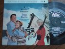 DEAN MARTIN A WINTER ROMANCE PART 1 AND 2.    RARE EP'S FOR JUKEBOX