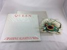 QUEEN *I'M GOING SLIGHTLY MAD* VERY RARE 1991 SHAPED PICTURE DISC 7 INCH