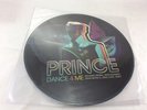 PRINCE *DANCE 4 ME* VERY RARE 2011 12 INCH PICTURE DISC