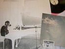 LP - John Lennon (Beatles) Imagine - POSTER POSTCARD - cleaned # 0405