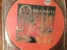 SLAYER - HELL AWAITS  Original 1985 PICTURE DISC