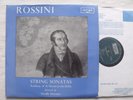 ZRG 506 square logo Marriner directs Rossini string sonatas
