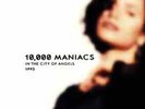 10,000 Maniacs - In The City Of Angels 1993 Broadcast - Sealed Double Vinyl LP