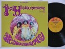 JIMI HENDRIX Are You Experienced ORIG 1968 2-tone Label LP Reprise RS 6261 PSYCH