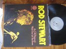 ROD STEWART AN OLD RAINCOAT WONT EVER LET YOU DOWN VINYL RECORD LP 12