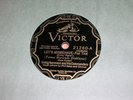 78rpm- Let's Misbehave- Irving Aaronson Victor 21260- Woody Allen- top 1927 disk