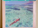 LP:SEASIDE LOVERS HIROSHI SATO / JAPAN / BALEARIC 1983 ORIGINAL FACTORY SEALED