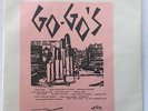 The Go-Go's Rare Live LP NM/NM Vinyl GoGos Bangles Belinda Carlisle