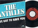The Antilles ?– I've Got To Have You   ( soul funk )