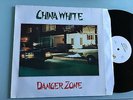 LP Germany 1990   China White  ?– Danger Zone , PUNK