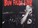 Ben Folds - Ben Folds Live 2 LP Mint- LP 5164 180 Gram Gate Fold 2002 Record