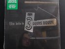 3 Doors Down - The Better Life LP New Sealed B0013301-01 Green Vinyl Record