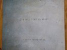 JOY DIVISION Love Will Tear Us Apart FACTORY UK Original 7” 45 Picture Sleeve
