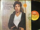BRUCE SPRINGSTEEN PROMO LP DARKNESS ON THE EDGE OF TOWN - RARE 1978 VENEZUELA