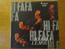 FAFA LEMOS - HI-FAFA LP 1st MONO 1958 BRAZIL VIOLIN JAZZ SAMBA BOSSA, RARE