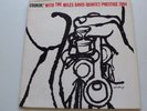 MILES DAVIS QUINTET - COOKIN', US PRESTIGE LP 1957 2ND NJ PRESS VG