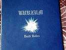 VARG LP Immortal Darkthrone Satyricon Gorgoroth Ulver Mayhem Emperor Old Bvrzvm