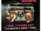 2 places CAT 1 Basse 5e rang concert GREEN DAY ParisAccorArena Bercy 03.02.2017