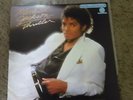 Michael Jackson's Thriller NM Half Speed Mastered Vinyl HE-48112
