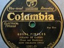 Columbia 1261-D  New Orleans Owls  Goose Pimples/Throwin’ the Horns  1928