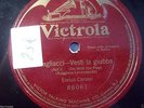 ENRICO CARUSO, Tenor In Italy 