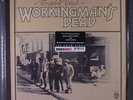 GRATEFUL DEAD: Workingman's Dead LP Sealed (180g re, back cover upside-down)