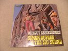 Simon Dupree & The Big Sound - Without Reservations Rare UK Mono LP PMC7029 VG+