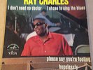 RAY CHARLES - I DONT NEED NO DOCTOR + 3 - Very rare FRENCH VOGUE EP 7