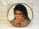 MICHAEL JACKSON KING OF POP LP PICTURE-DISC