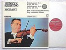 Philips 802 709 LY Stereo ED1 - Mozart Violin Concertos Szeryng Gibson NM