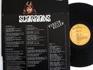SCORPIONS * Virgin Killer * 1st GERMAN Pressing LP 1976