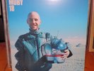 MOBY . 18   Vinyl 2002 LP 1st press UK