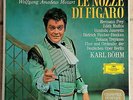 DGG 2711007 MOZART Nozze Di Figaro BOHM/PREY/MATHIS/JANOWITZ/ Box set 4 LP NM