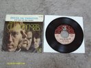 ORIGINAL-ELEKTRA 45611-THE DOORS-BREAK ON THROUGH-45-W/PICTURE SLEEVE-VERY NICE