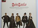 SLS 956 - VERDI - Don Carlo DOMINGO / CABALLE / GIULINI - Ex 4 LP Record Box Set