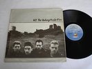 U2 unforgettable fire MEXICO LP unique gray p/s  RARE latin america mexican