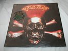 KROKUS headhunter MEXICO LP VINYL NM factory sealed
