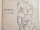 De De Lind   Io Non So Da Dove Italian prog rock LP   Mercury original press VG+