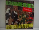 JUNGLE BROTHERS - STRAIGHT OUT OF THE JUNGLE  VERY RARE'88 HIP HOP LP IN SHRINK