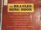 The MUSTANG Plays The BEATLES Song Book Vinyl Record LP Somerset Records P-23000