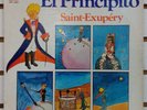 THE LITTLE PRINCE / LE PETIT PRINCE - EL PRINCIPITO - LP - VENEZUELA ISSUE