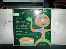 MG 50030 Stravinsky rite of spring Dorati LP 1960 2 x 1 sided test pressing