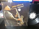 Sonny Rollins on Impulse   WHITE LABEL PROMO A-91 MONO 1st PRESS VAN GELDER LP