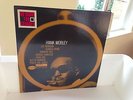 HANK MOBLEY - NO ROOM FOR SQUARES - BLUE NOTE STERO LIBERTY - VAN GELDER - NM