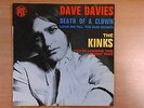 french EP  D.DAVIES 